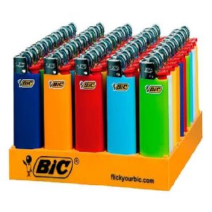 Original Customized/ Non-customized Bic Lighters export supply