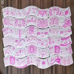 45 ml Paper Cup Blanks
