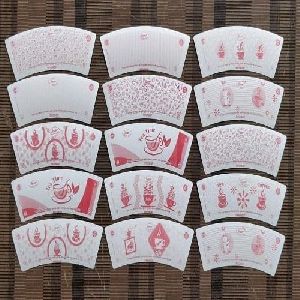 Customized Paper Cup Blanks