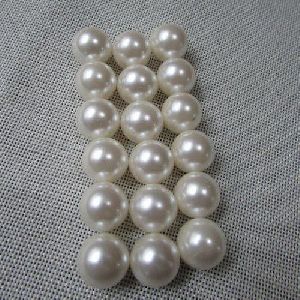 White Imitation Pearl