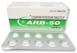 ARB-50 Tablets