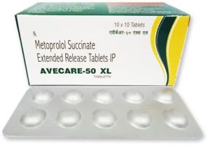 Avecare-50 XL Tablets