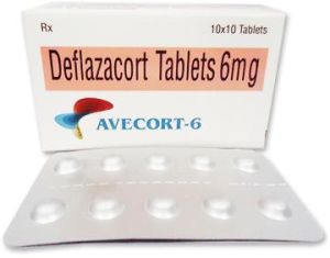 Avecort Tablets