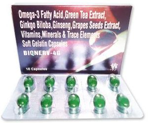 Pharmaceutical Capsules