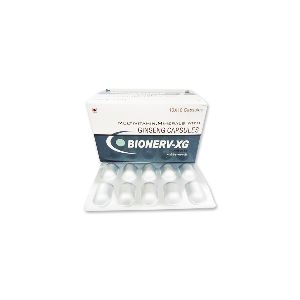 Bionerv-XG Capsules