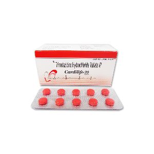 Cardilife-20 Tablets