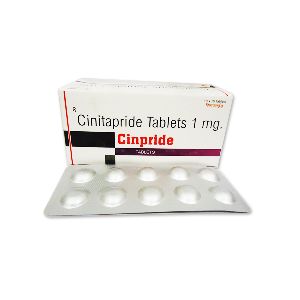 Cinpride Tablets