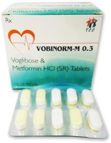 Vobinorm-M 0.3 Tablets