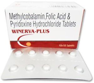 Winerva-Plus Tablets