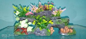 Aquarium Decorative Items
