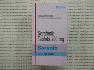 Soranib  Tablets