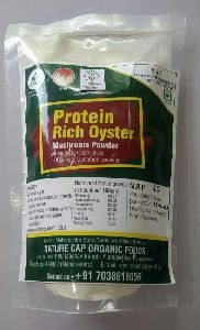 Oyster Mushroom Protien Rich Powder