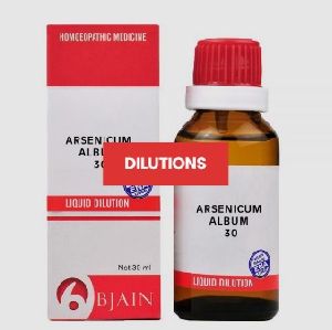 Homeopathic Dilutions Online