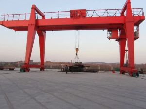 15ton New Condition Gantry Crane With Excellent Quality