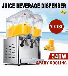 Cold Beverage Dispenser