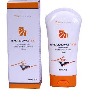 Shadowz lotion