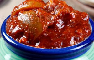 Lime pickle