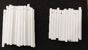 Plastic Lollipop Sticks with Notch