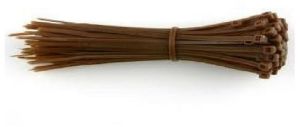 Brown Cable Ties