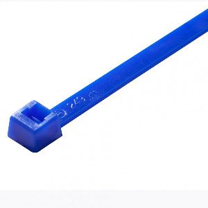 Small Fluorescent Cable Ties