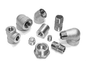 Threaded Forged Fittings manufacturer