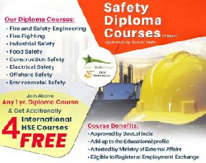 safety profession diploma courses