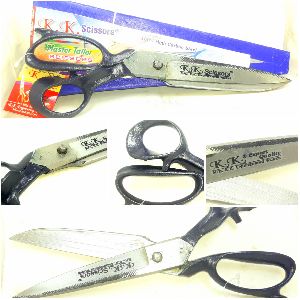 K.K. Kandar Full Casting Scissors Export Quality