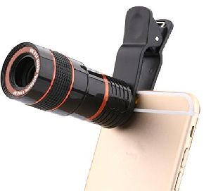 Mobile Telescope Camera Lens