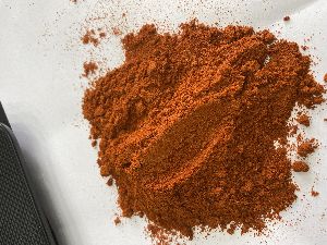 red chilly powder