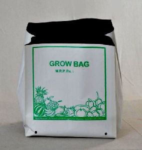 35X20X20 cm Grow Bag UV Stabilized 600 Guages (150 Microns)