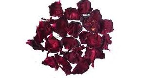 rose petals