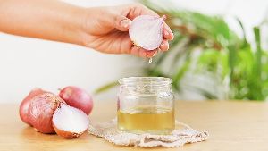 Onion Herbal oil