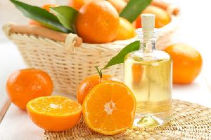 Orange Essential Oil