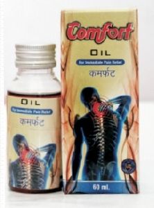 Comfort oil