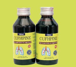 Cufhpine Cough Syrup