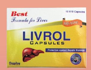Livrol Liver Capsules
