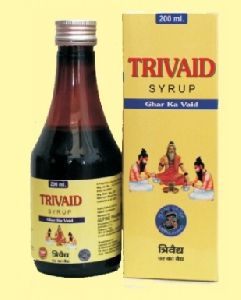 Trivaid Immunity booster Syrup