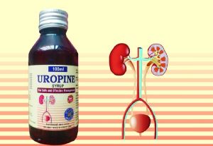 Uropine Herbal Syrup