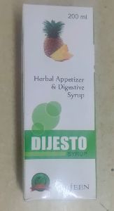 Dijesto Syrup