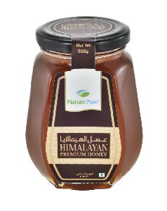 Nature Pure Himalayan Honey