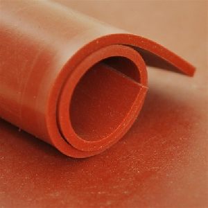 Heat Resistant Silicone Sheets