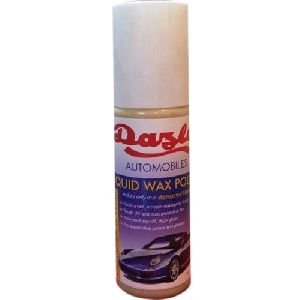 Automobile Liquid Wax Polish