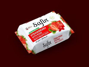 Strawberry Beauty Soap