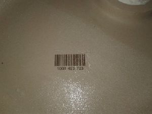Sanitary Ware Barcode