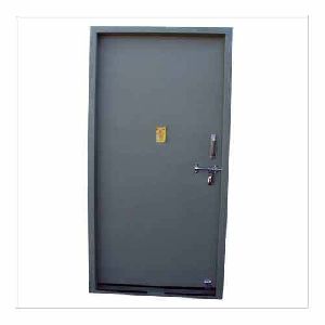 Metal Pressed Steel Door