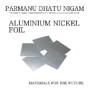 Aluminium Nickel Foil
