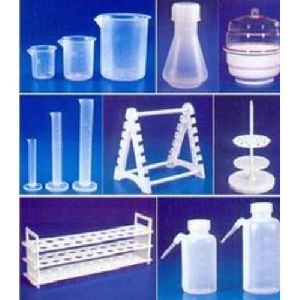 Circular Polypropylene Laboratory Plasticware, For Industrial