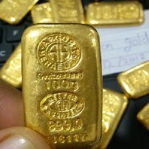 Gold Biscuits