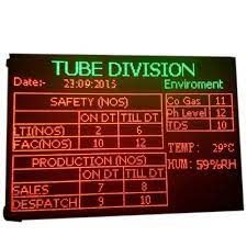 Industrial LED Display Board
