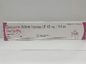 Enoxpirin Sodium Injection I.P. 40 mg(GUFINOX)